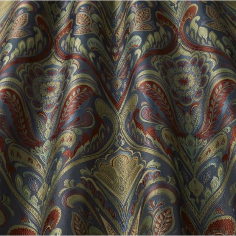 tkanina polyester damask slovansky art deco vintage potah zaves doplnok dekoracny vankus rolety zariadenie.jpg